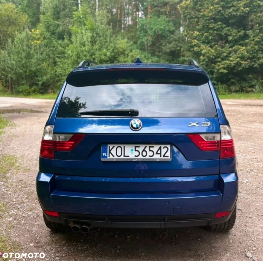 BMW X3 - 10