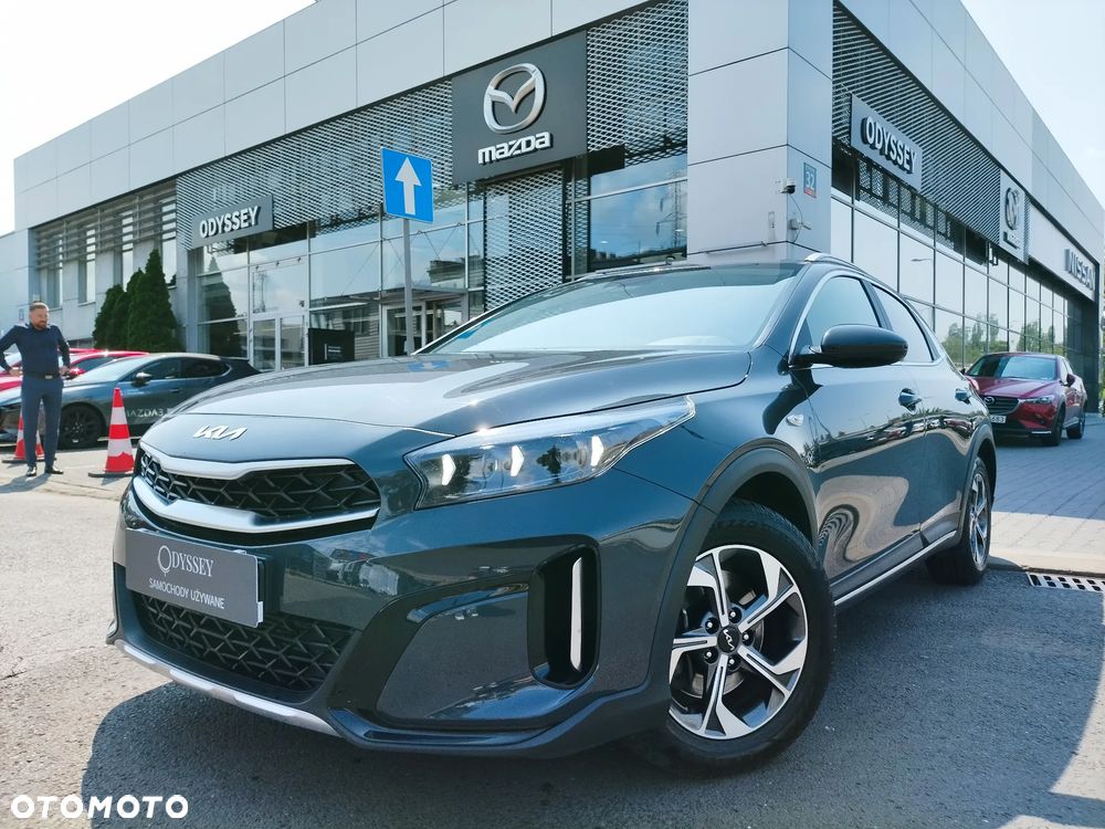 Kia XCeed 1.5 T-GDI M DCT - 2