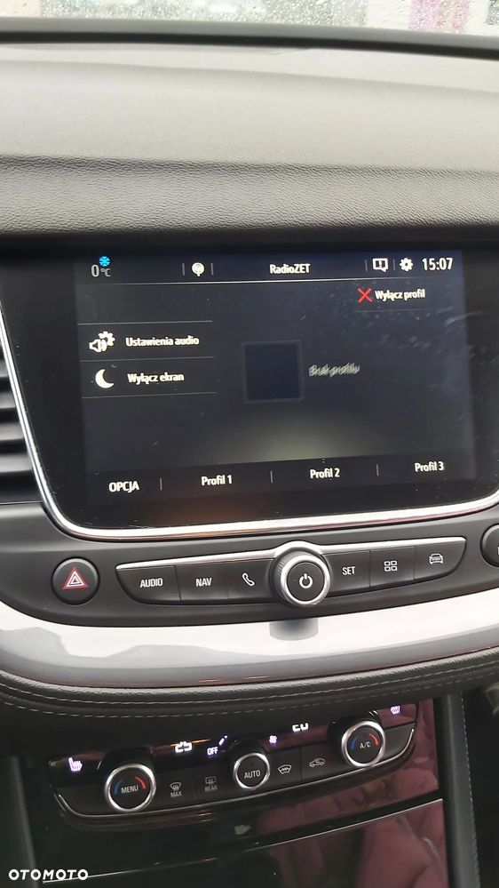 Opel Grandland X 1.2 Start/Stop Automatik Design Line - 9
