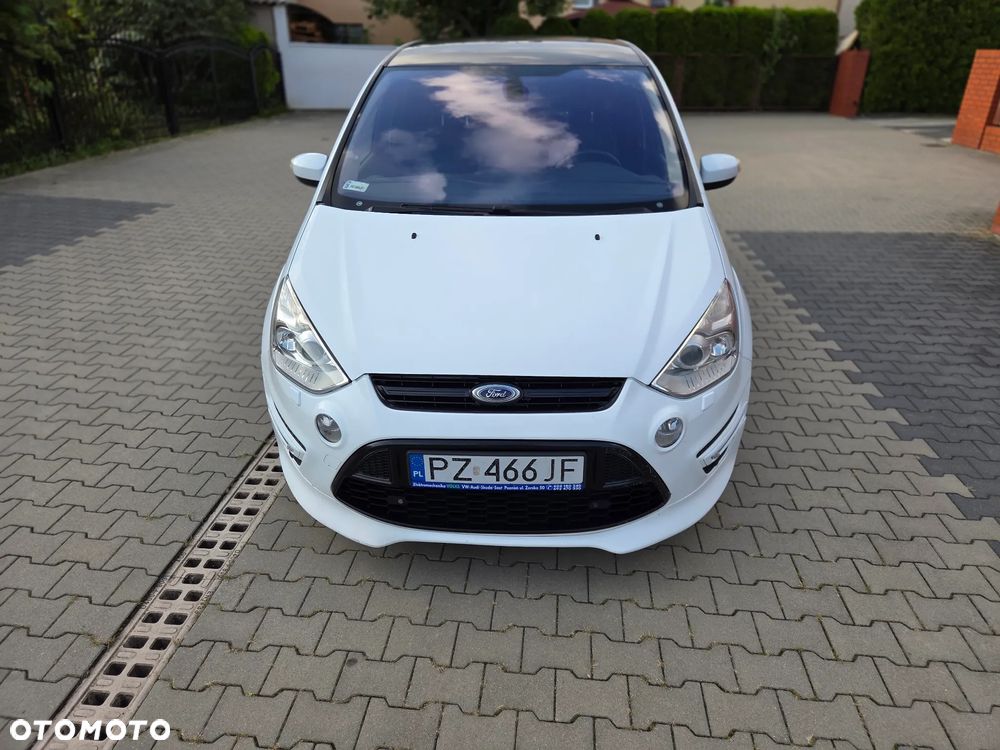 Ford S-Max 2.0 TDCi DPF Titanium MPS6 - 10