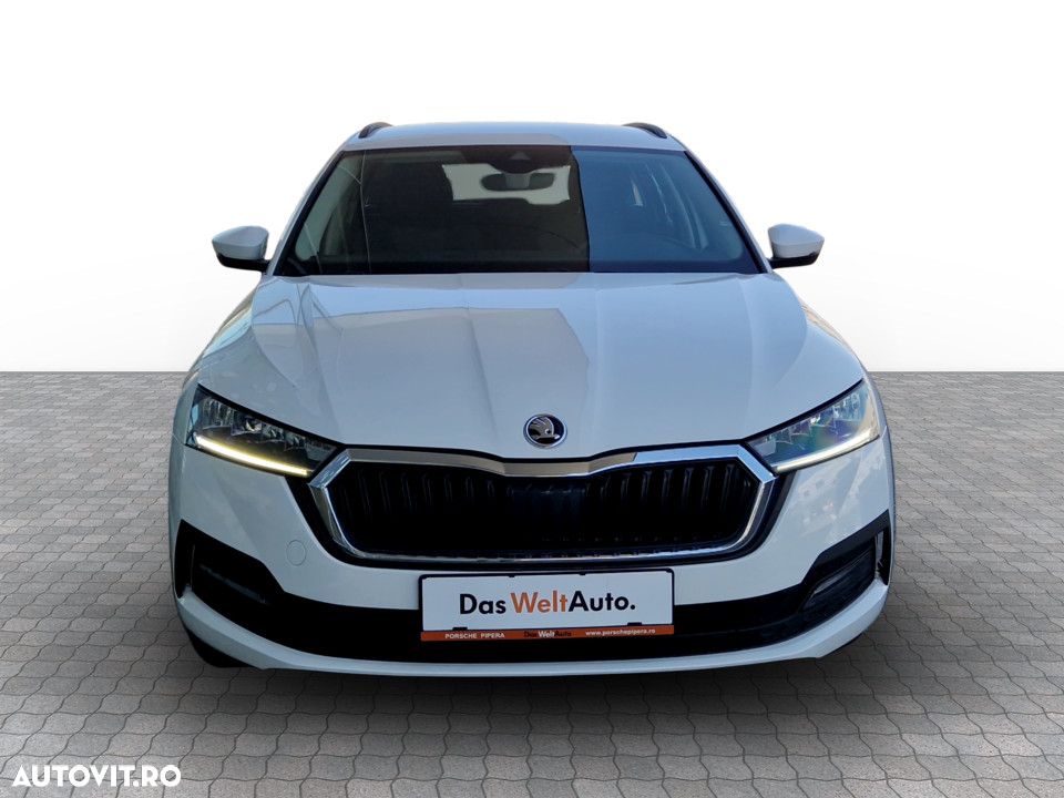 Skoda Octavia 2.0 TDI DSG Ambition - 5