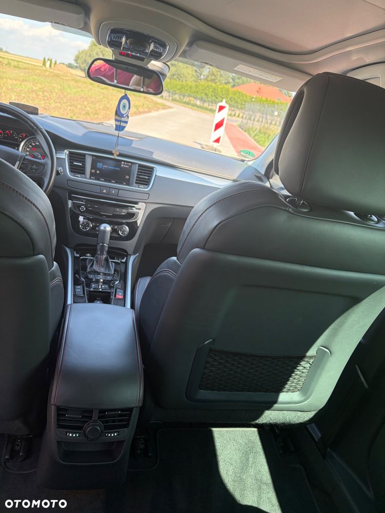 Peugeot 508 2.0 BlueHDi GT S&S - 33