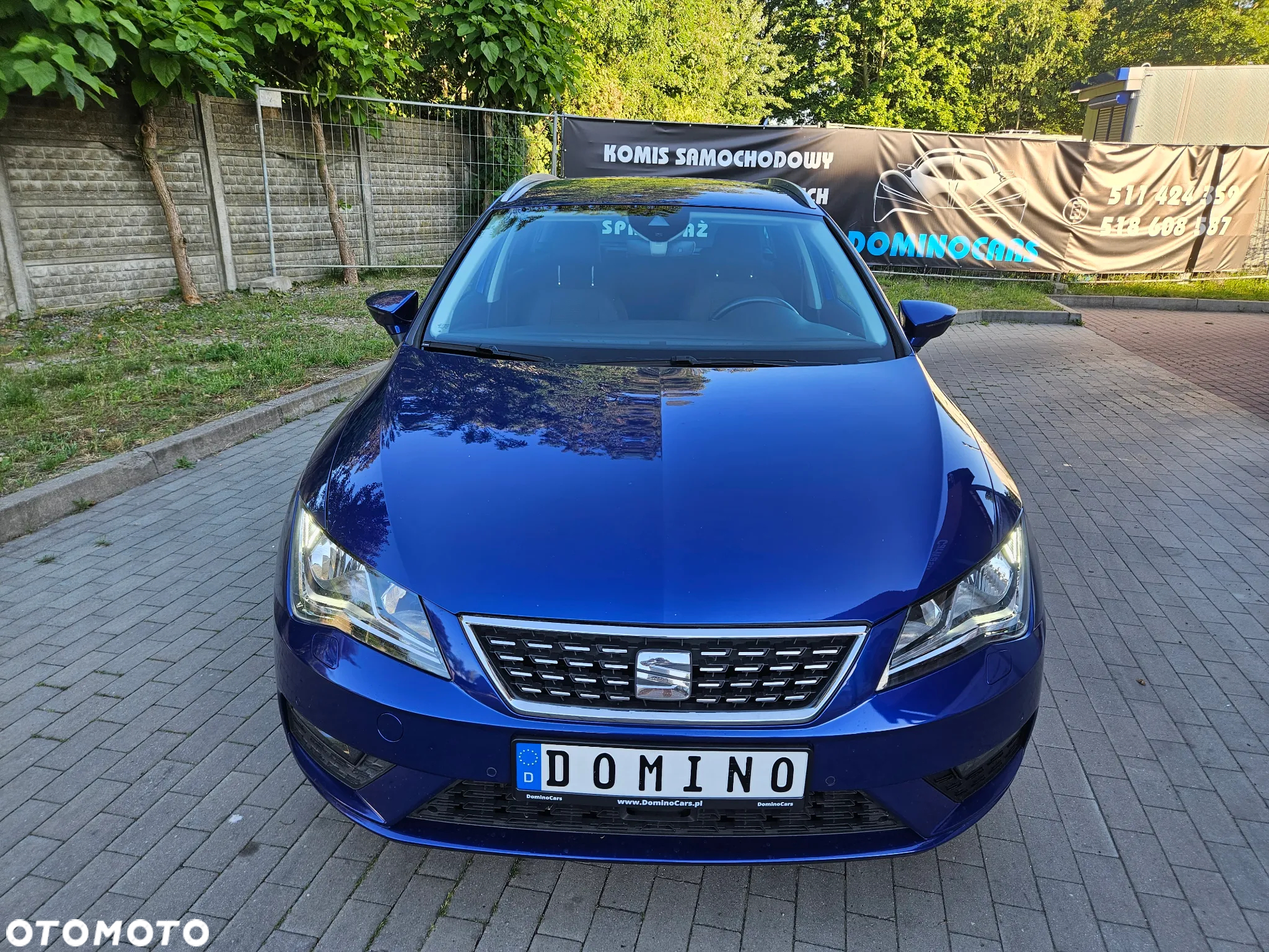 Seat Leon 1.4 EcoTSI Xcellence S&S - 12
