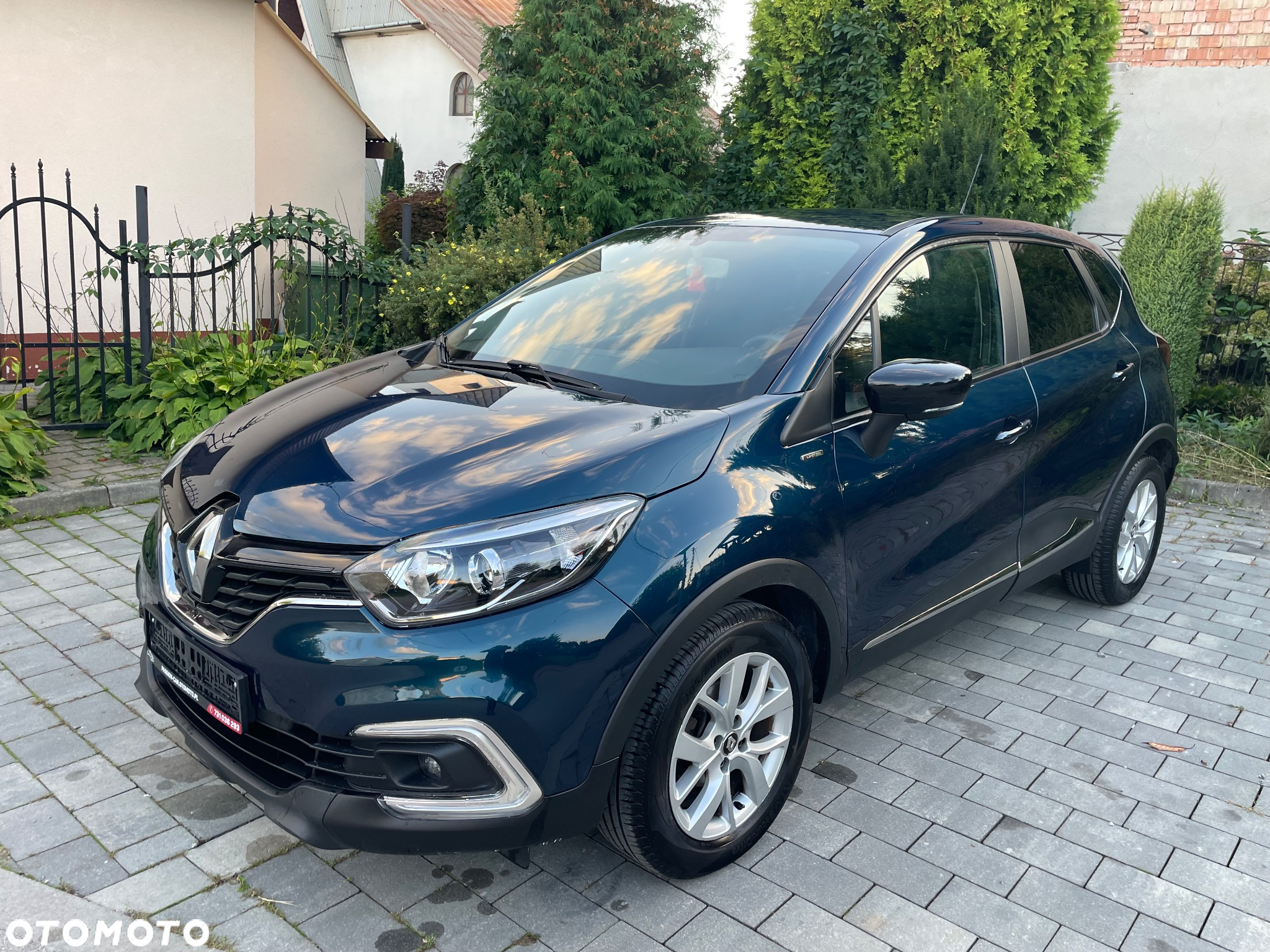 Renault Captur 0.9 Energy TCe Limited - 7
