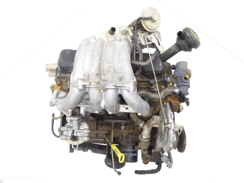 Silnik diesel ford transit 2.5 td 2.5d mk4 mk5 - 8