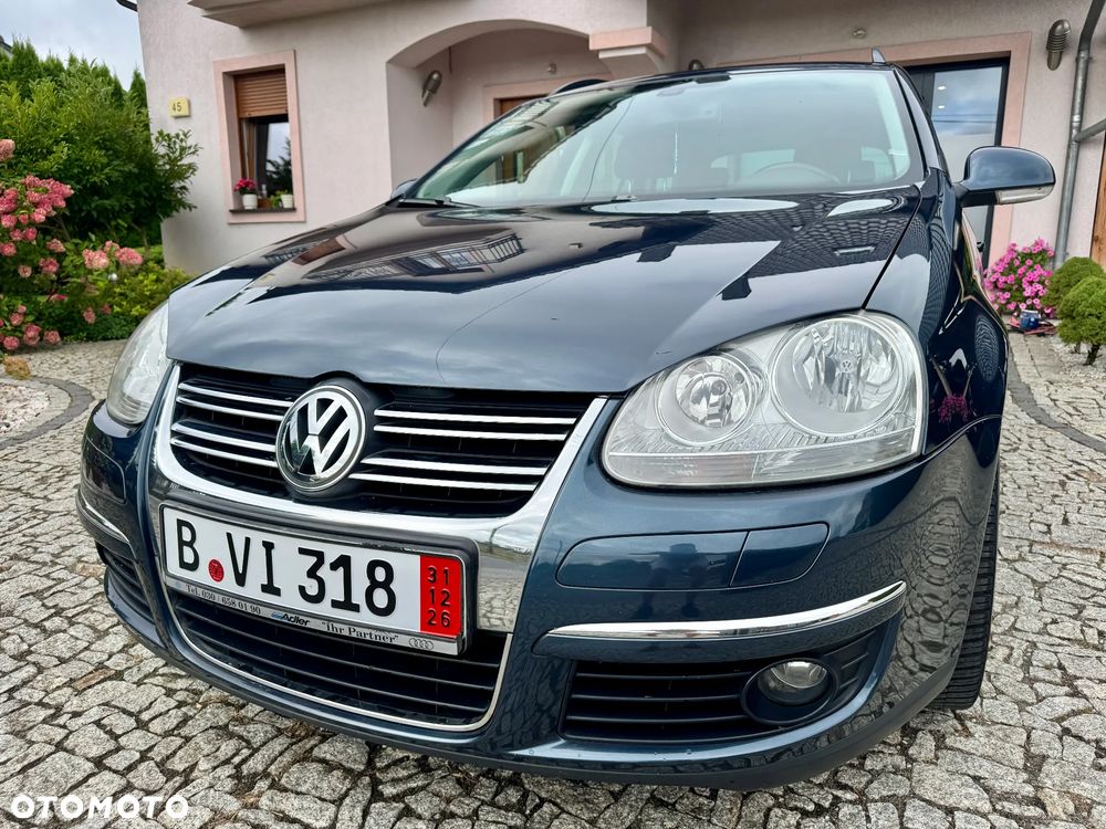 Volkswagen Golf Variant 1.6 Comfortline - 39
