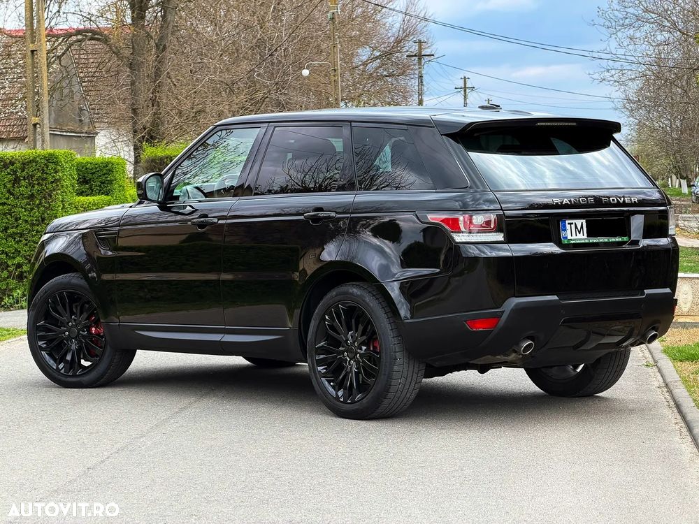 Land Rover Range Rover - 4