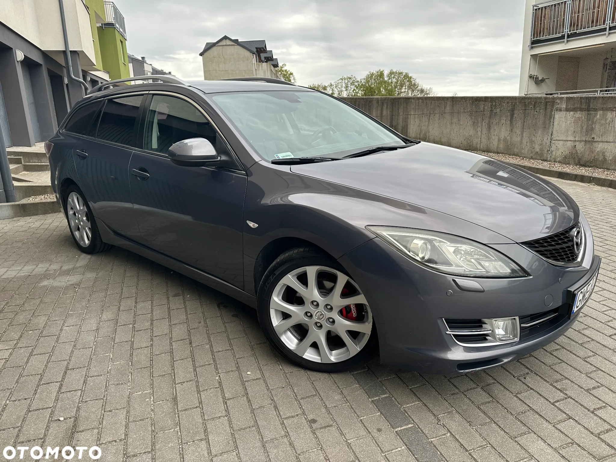 Mazda 6 2.2 CD Exclusive + - 5