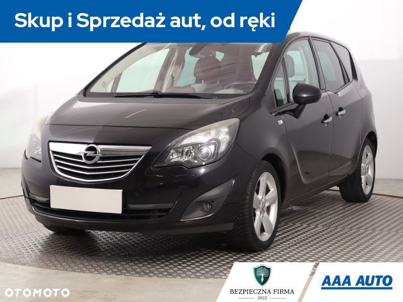 Opel Meriva - 2