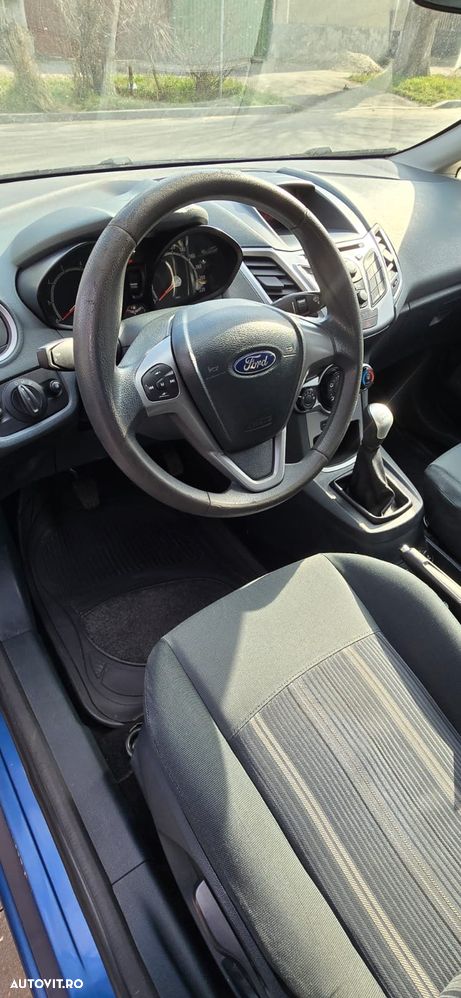 Ford Fiesta - 3