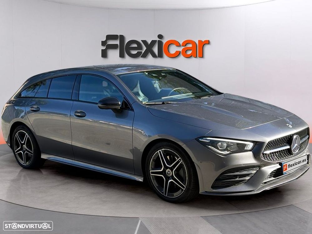 Mercedes-Benz CLA 200 Shooting Brake AMG Line Aut. - 11