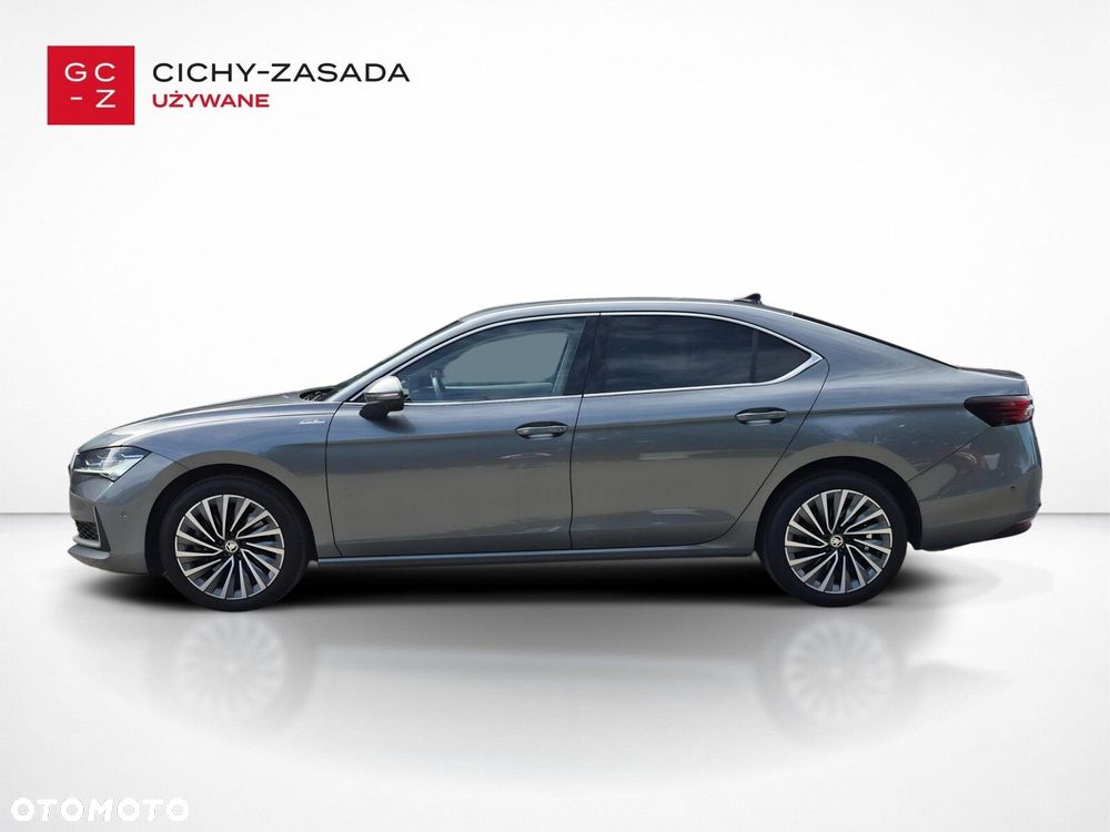 Skoda Superb 2.0 TSI 4x4 L&K DSG - 8