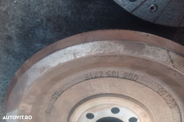 1.6 BENZ 151878000181 068105271F MX1253 Volkswagen VW Caddy - 3