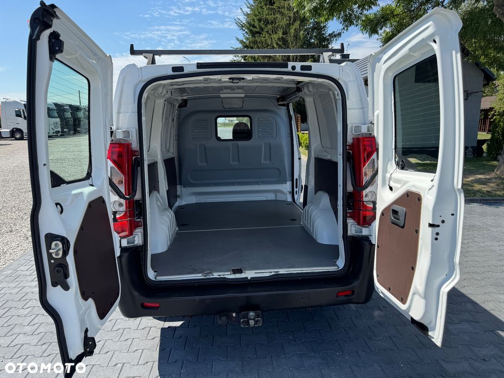 Toyota PROACE / BOCZNE DRZWI / TYLNE DRZWI OTWIERANE NA BOKI / Z NIEMIEC - 14