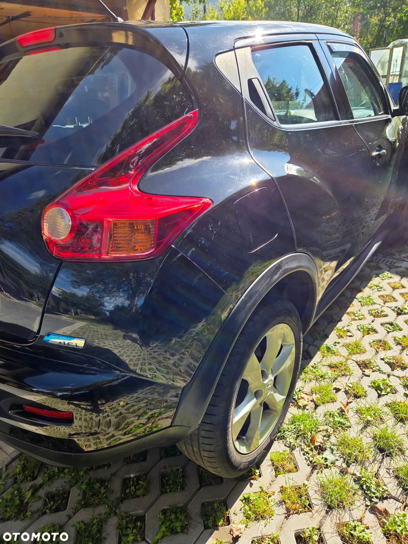 Nissan Juke 1.5 dCi Tekna - 3