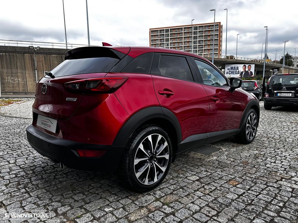 Mazda CX-3 - 7