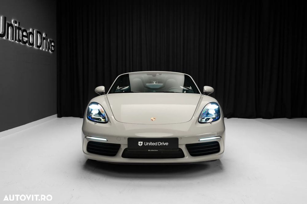 Porsche Boxster S PDK - 7