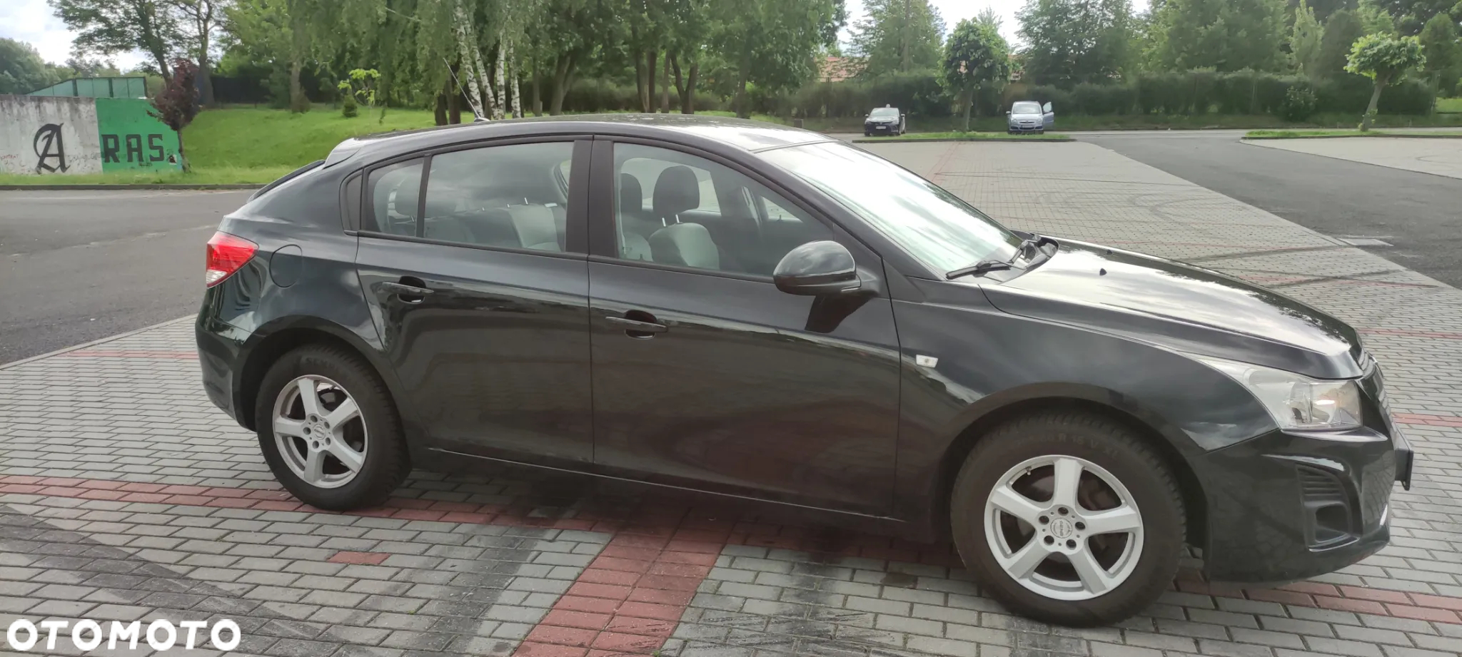 Chevrolet Cruze 1.6 LS - 6