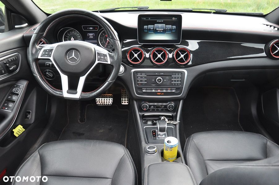 Mercedes-Benz CLA 45 AMG 4Matic 7G-DCT - 10