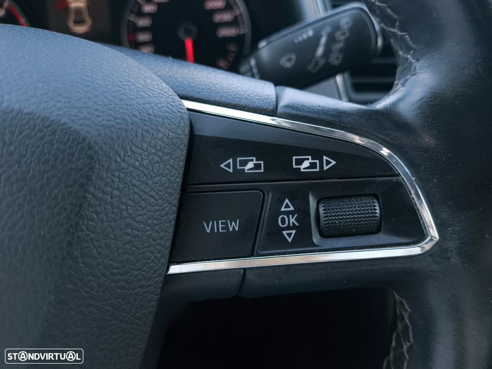 SEAT Leon 1.6 TDI Style S/S - 18