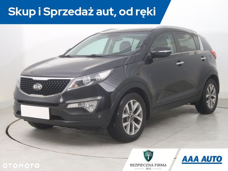 Kia Sportage - 3