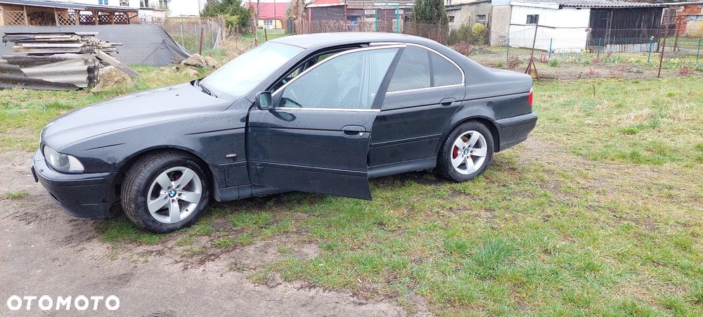 BMW Seria 5 520d - 18