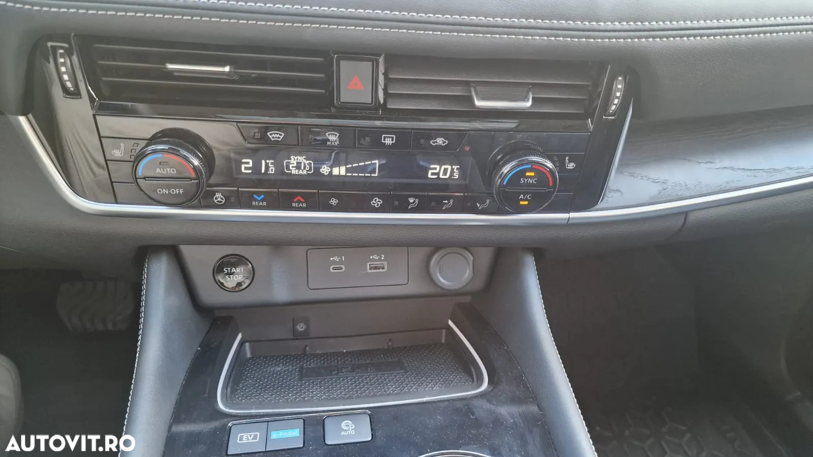 Nissan X-Trail 1.5L X-Tronic CVT MHEV Tekna Plus - 11