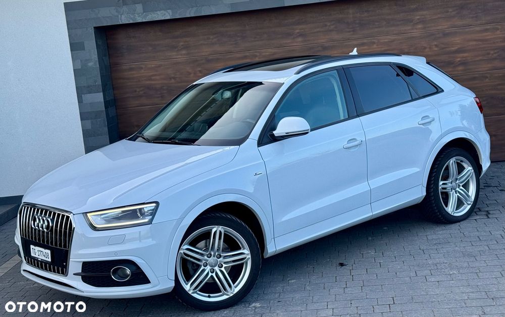 Audi Q3 - 2