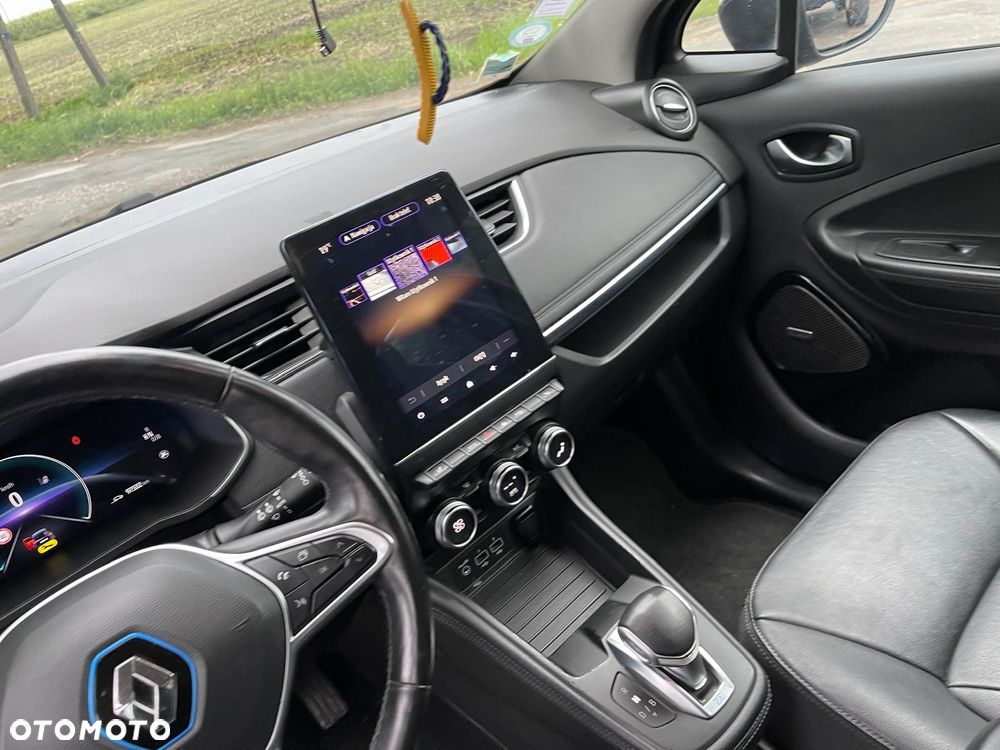 Renault Zoe (mit Batterie) Z.E 50 INTENS - 12