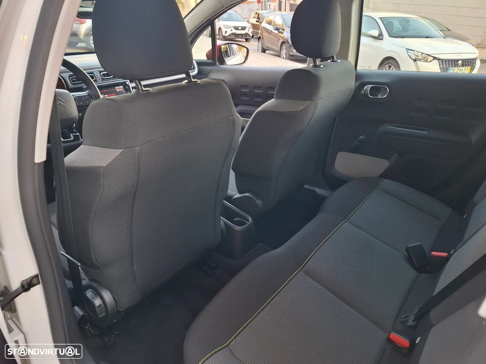 Citroën C3 Pure Tech S&S Shine Pack - 30