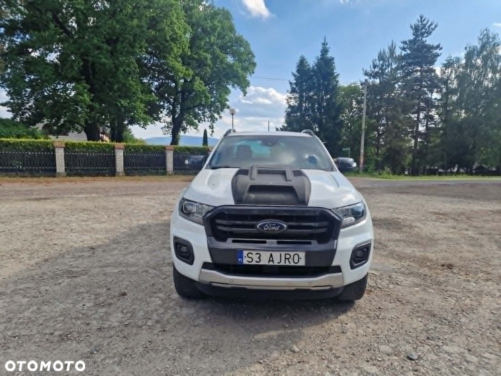 Ford Ranger 2.0 EcoBlue 4x4 DC Wildtrak - 2