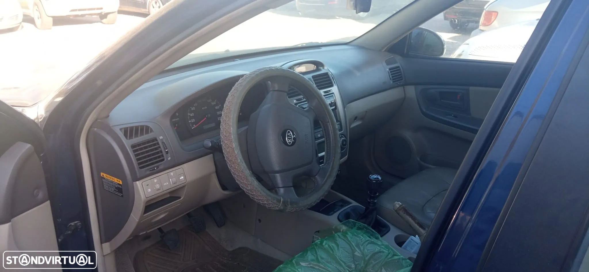 Kia Cerato 1.6 CRDi EX - 4