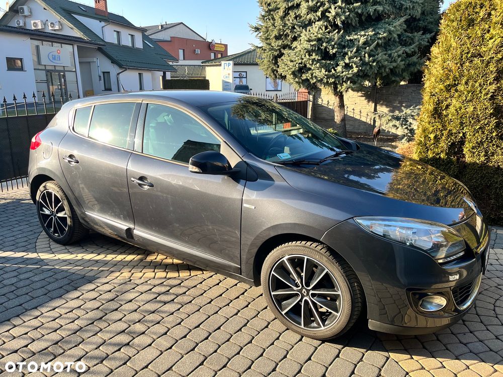 Renault Megane ENERGY TCe 115 Start & Stop Bose Edition - 1