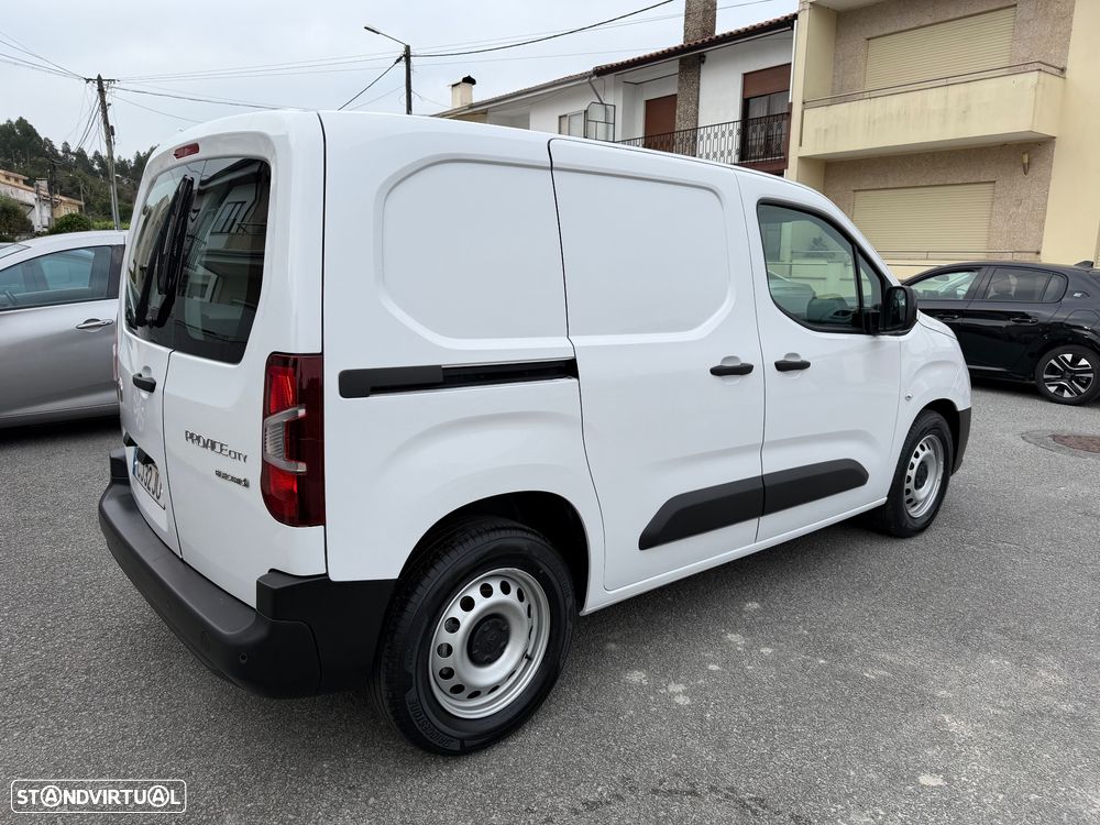 Toyota Proace City Eletrico - 8