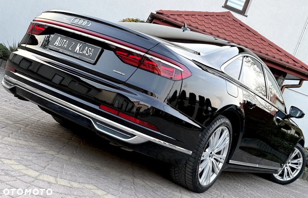 Audi A8 60 TFSI e Quattro Tiptronic - 5