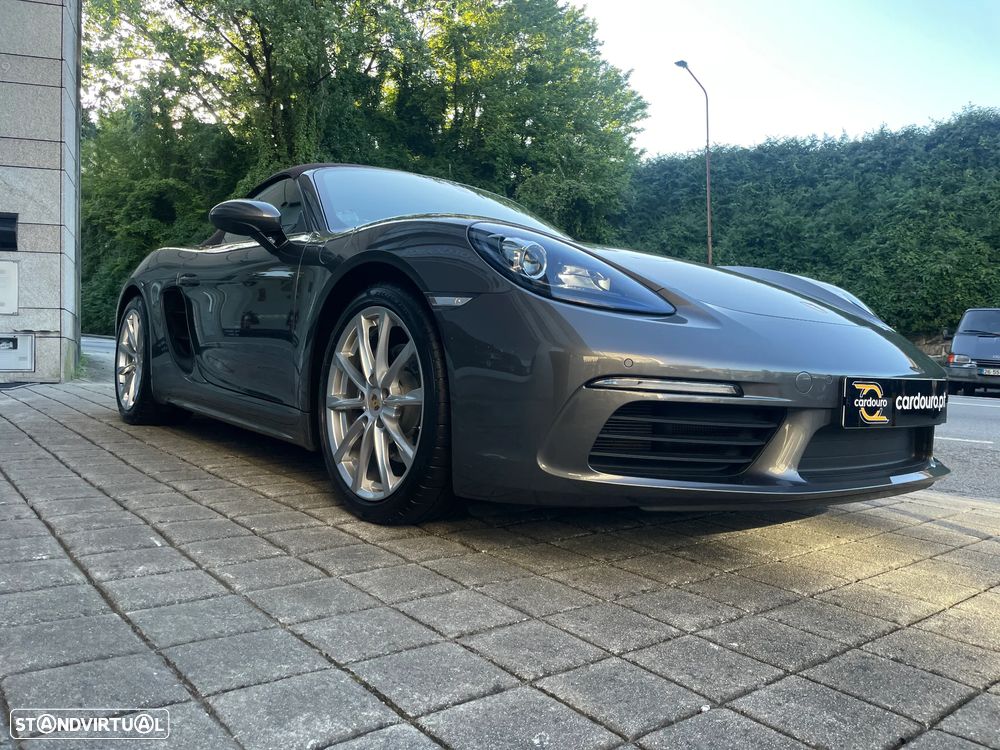 Porsche 718 Boxster 2.0 T PDK - 17