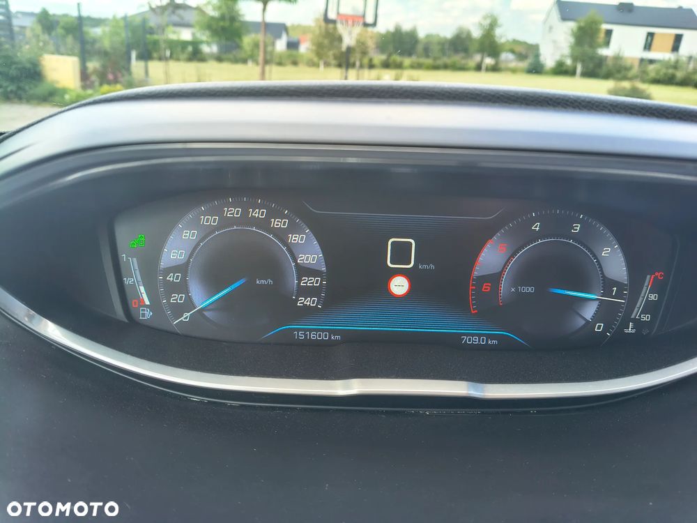 Peugeot 3008 BlueHDi 120 Stop & Start Allure - 15