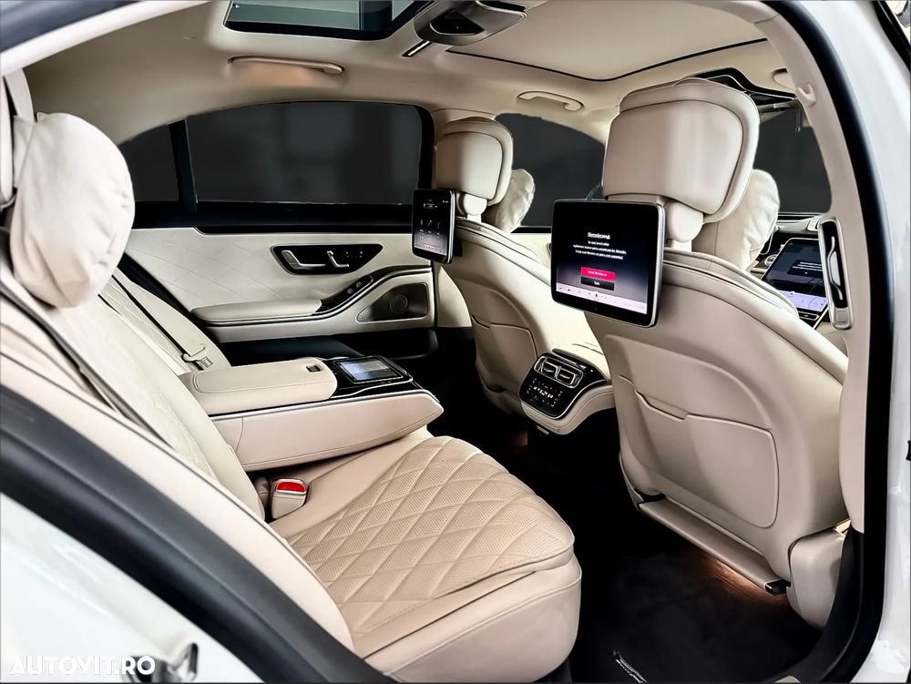 Mercedes-Benz S 400 d 4MATIC L 9G-TRONIC - 16