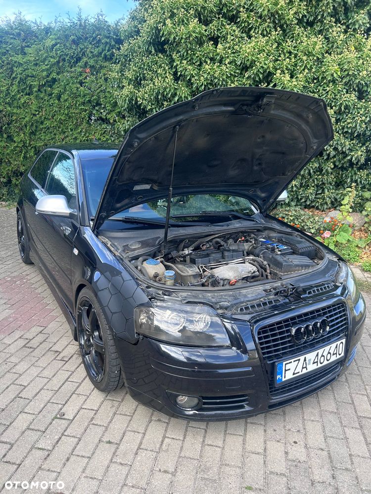 Audi A3 3-drzwiowe 2.0 TDI DPF Quattro Ambition - 6