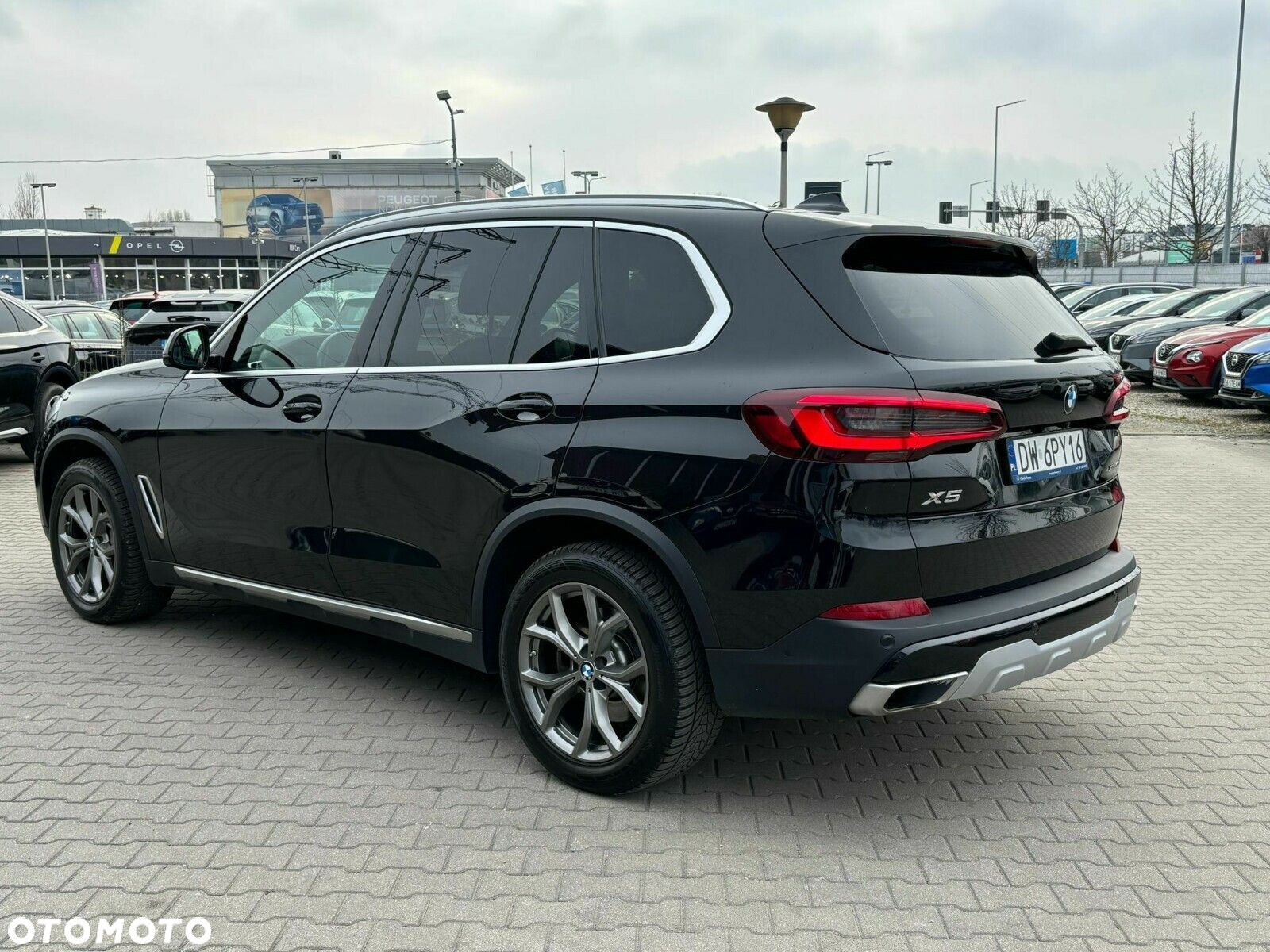 BMW X5 xDrive40d mHEV sport - 3