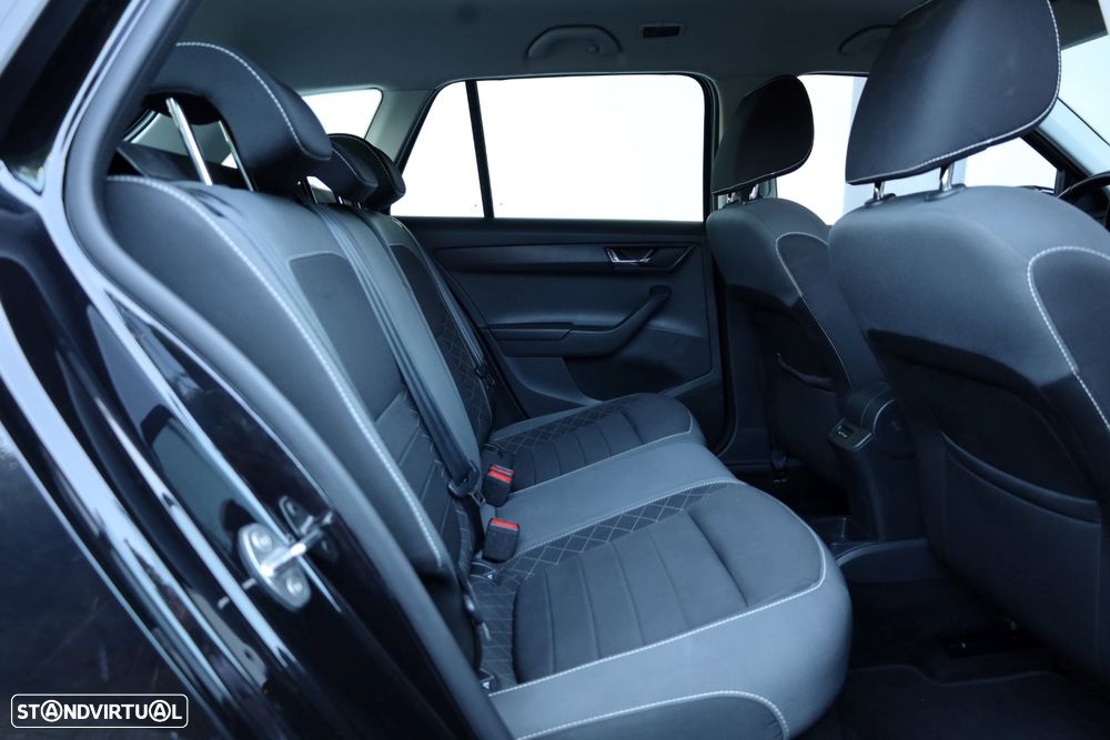 Skoda Fabia Break 1.0 TSI Ambition - 44