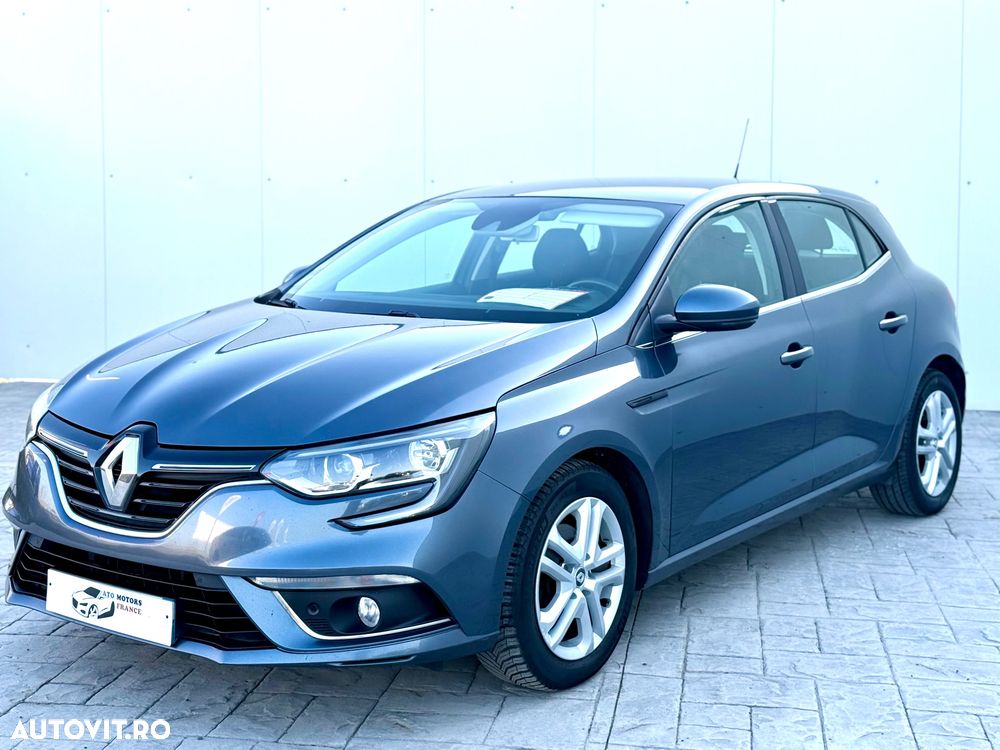 Renault Megane ENERGY dCi 110 EDC LIMITED - 1