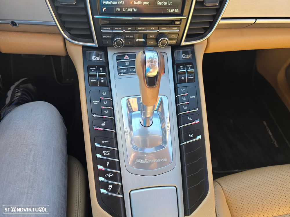 Porsche Panamera Standard - 9