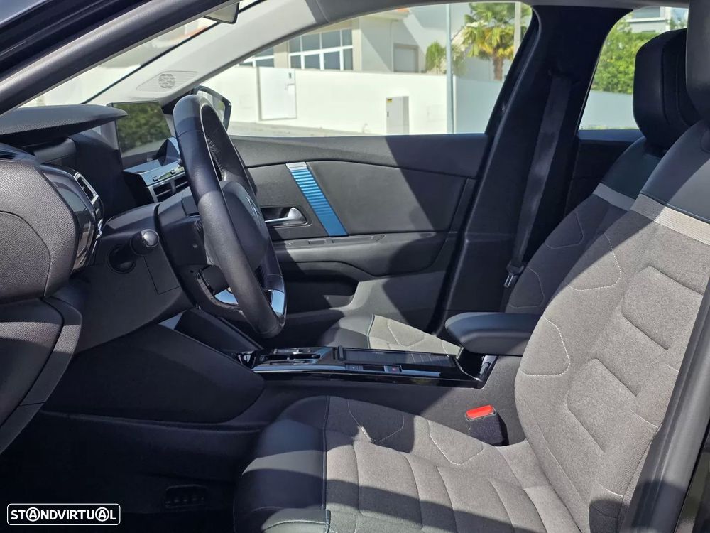 Citroën e-C4 50 kWh Feel Pack - 17