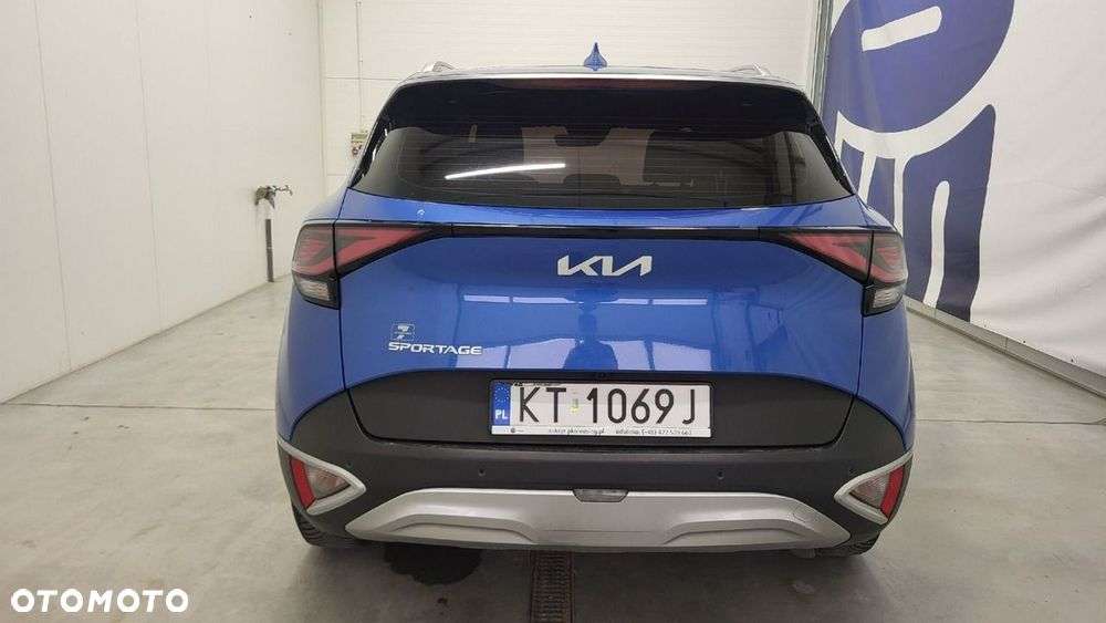 Kia Sportage - 7