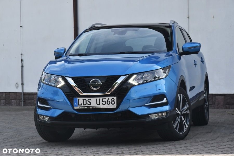 Nissan Qashqai 1.2 DIG-T Xtronic TEKNA - 1