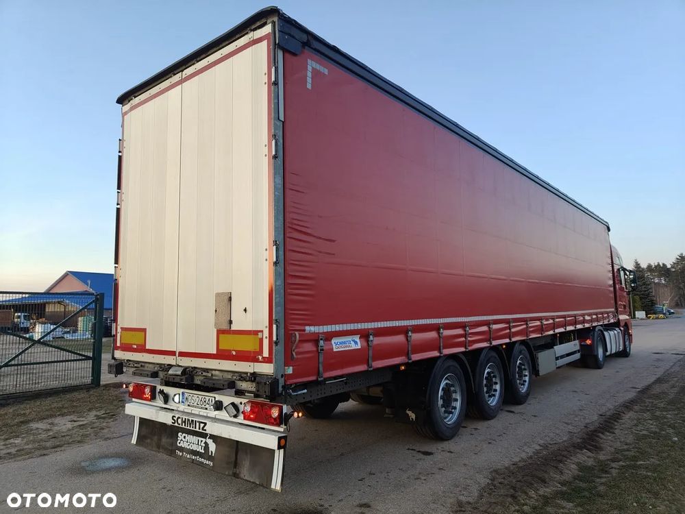 Schmitz Cargobull Varios - 2