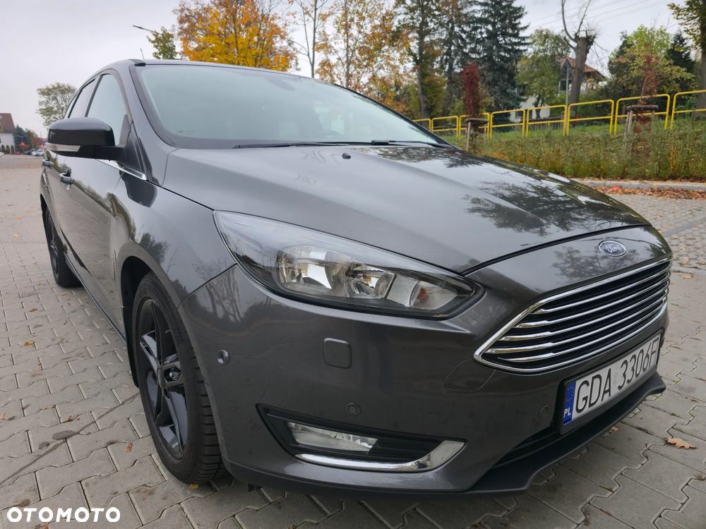 Ford Focus - 1