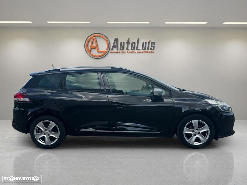 Renault Clio Sport Tourer 1.5 dCi Dynamique S 82g - 6