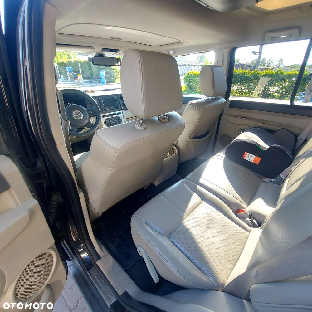 Jeep Commander 3.0 CRD DPF Automatik Limited - 6